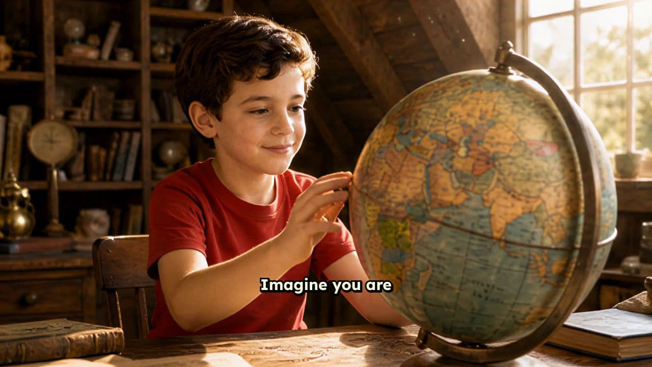 Your DNA: Life’s Secret Map