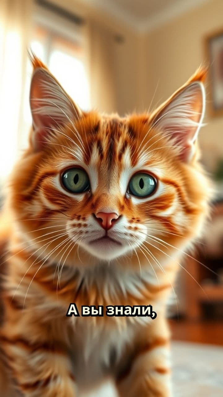 Как создать вирусное видео с котом