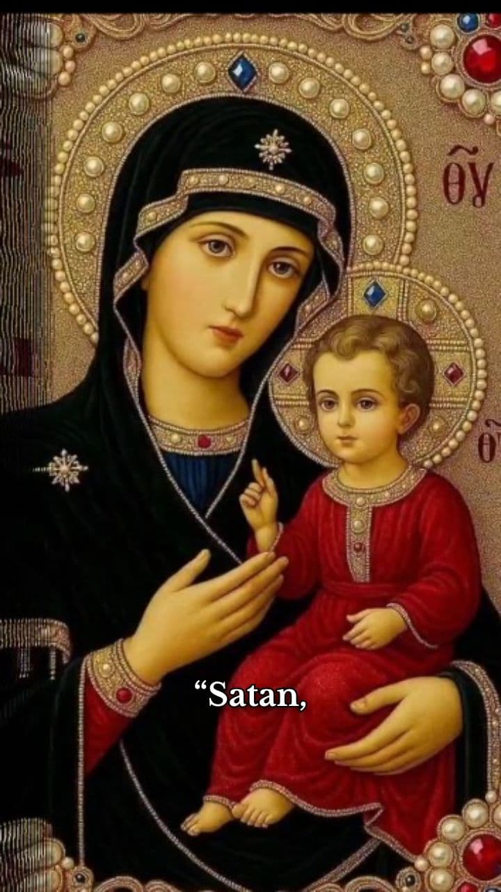 Mary's Power Over Satan