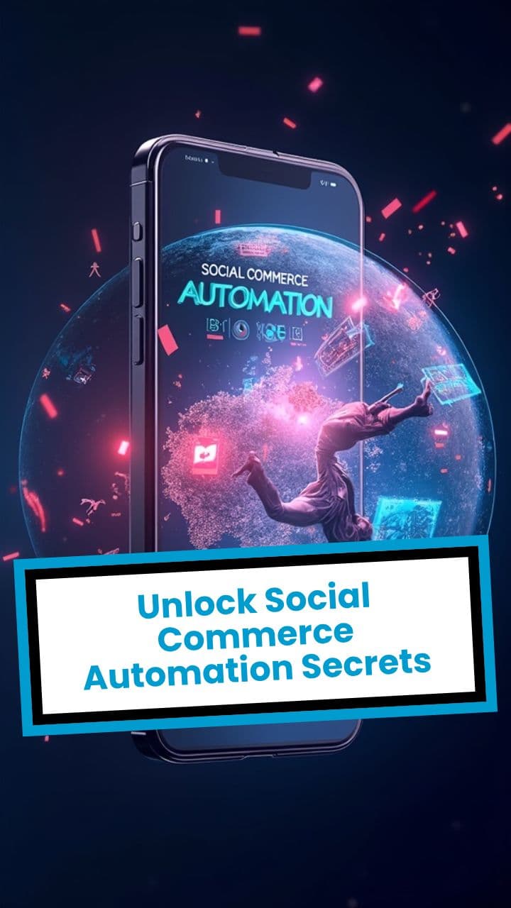 Unlock Social Commerce Automation Secrets