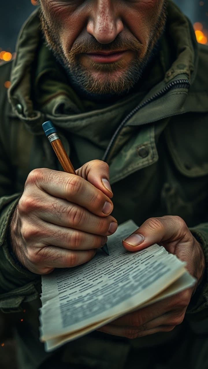 Повернусь до вас, мій оберіг