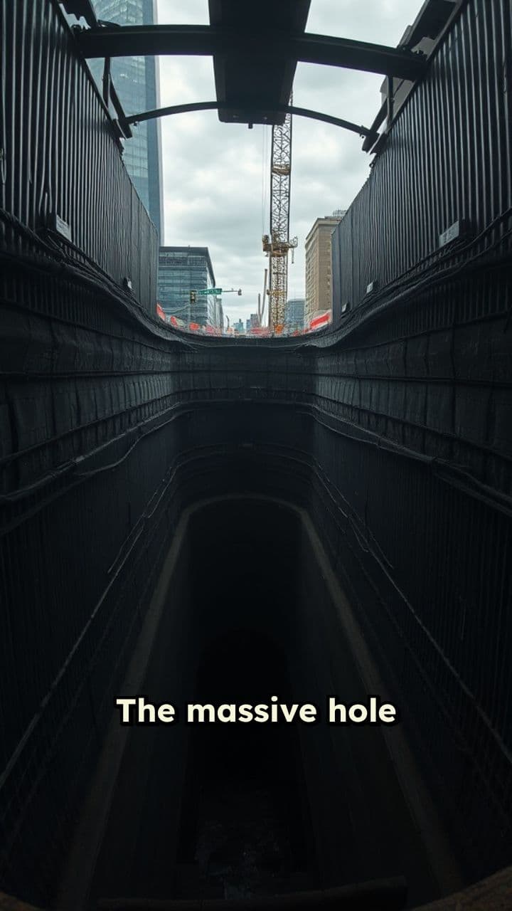 Yonge and Queen Subway Construction Update