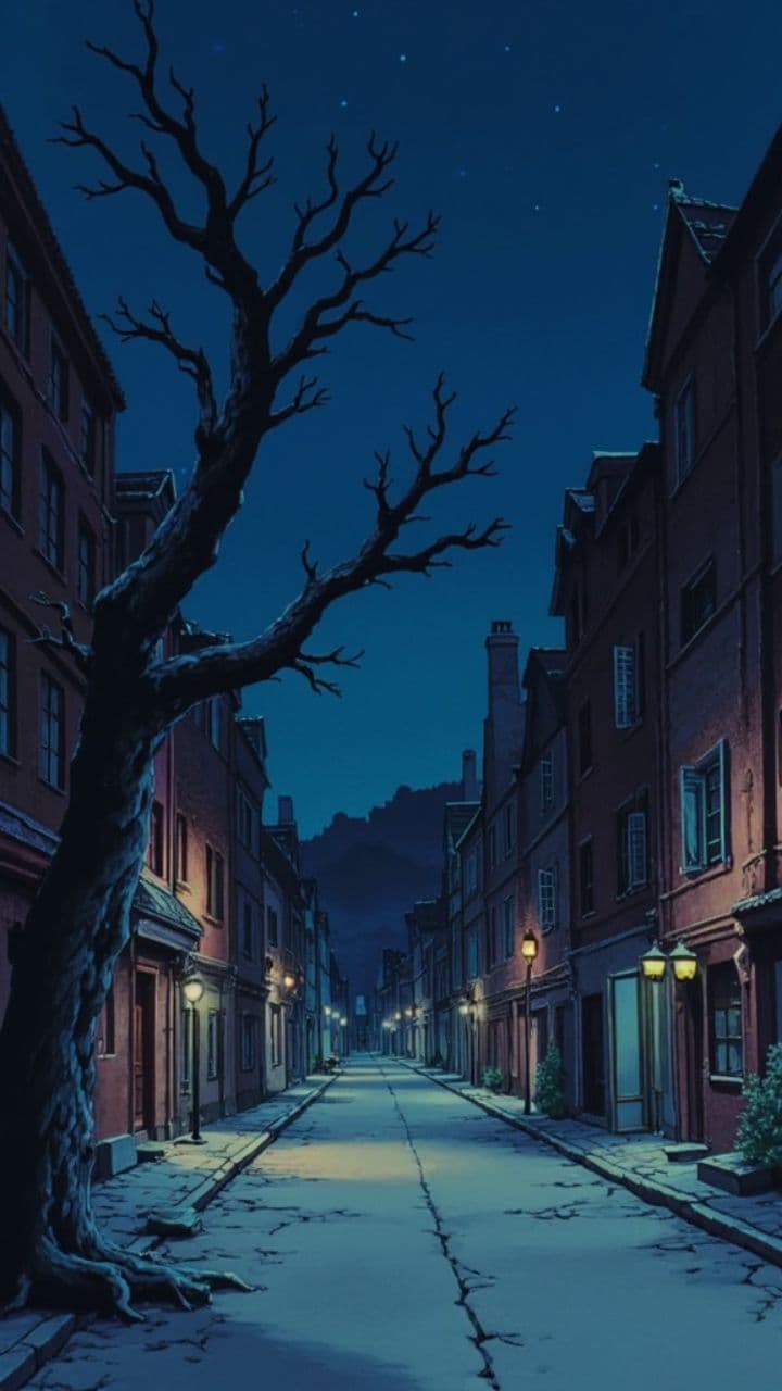 Drift Away in the Dark