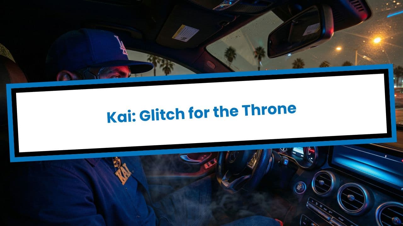 Kai: Glitch for the Throne