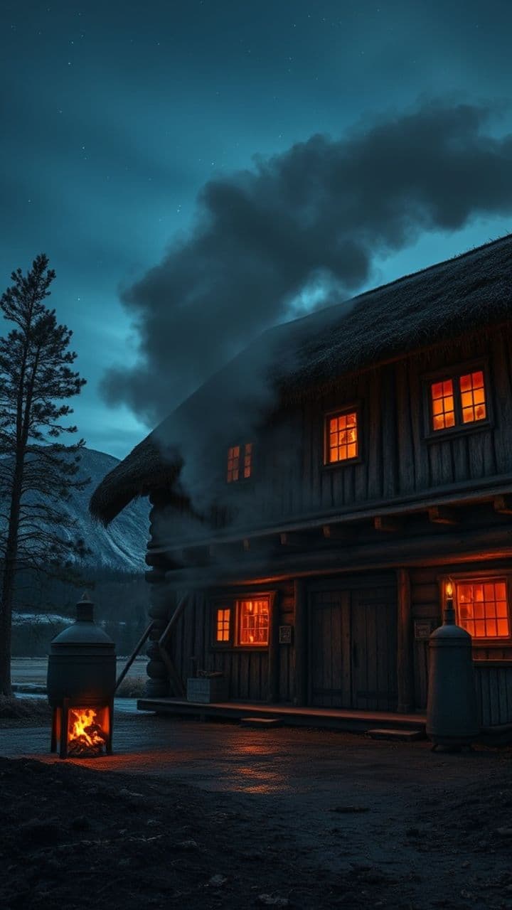 Mead and Melody Under Stars