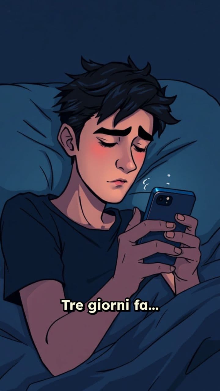 Il profilo che respira