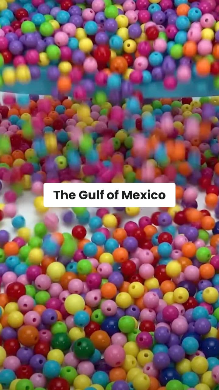The Gulf of Mexico's Catastrophic Origin