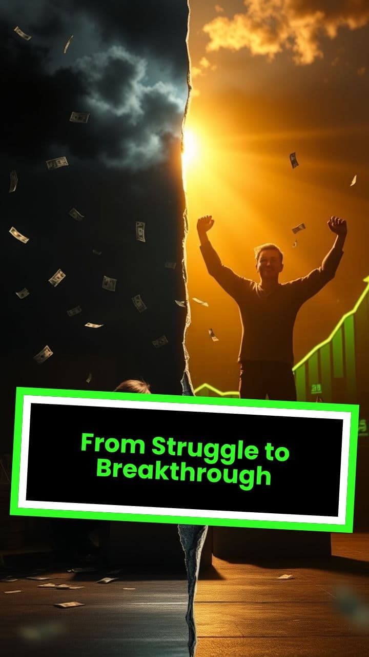 From Struggle to Breakthrough