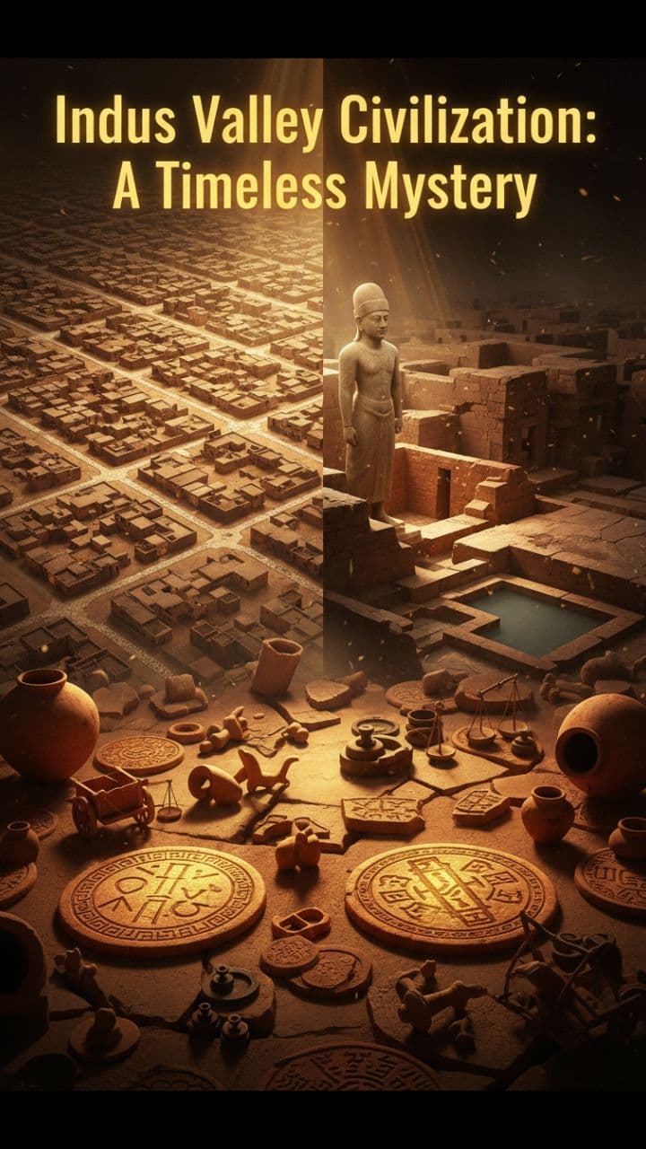 Indus Valley Civilization: A Timeless Mystery