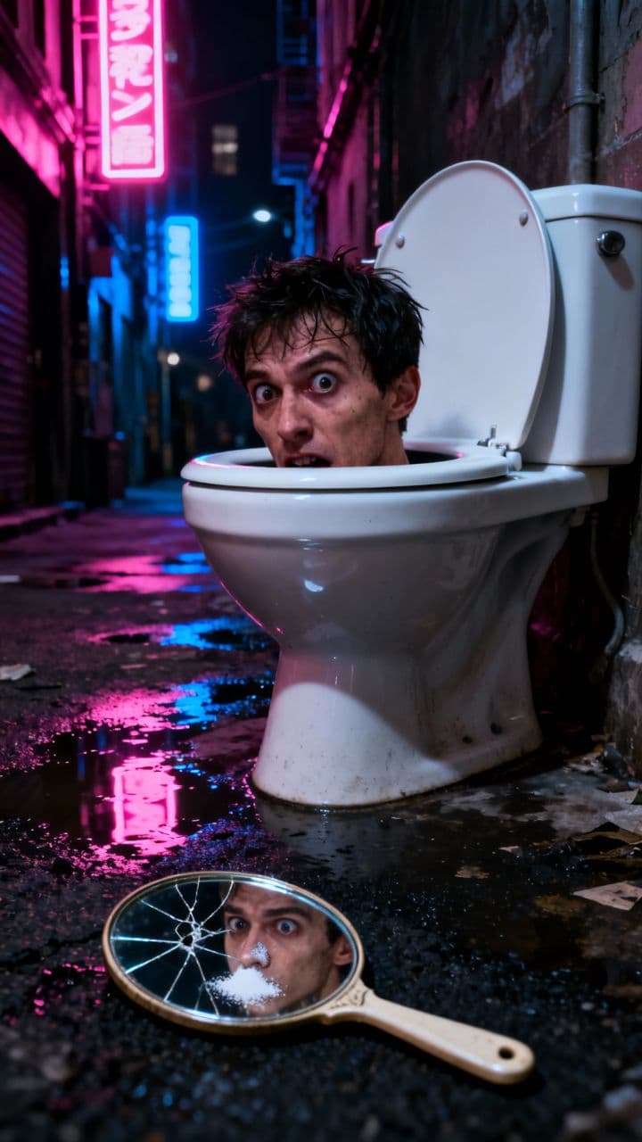 Running From the Void