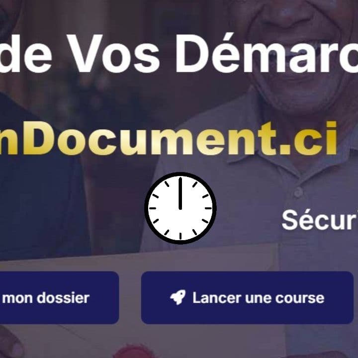 Simplifiez vos démarches administratives en ligne