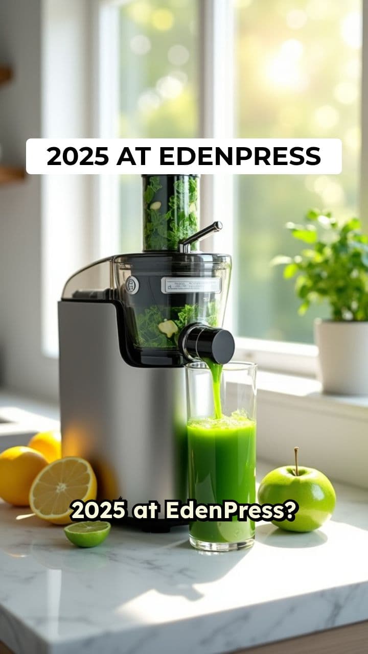EdenPress 2025 Wrapped