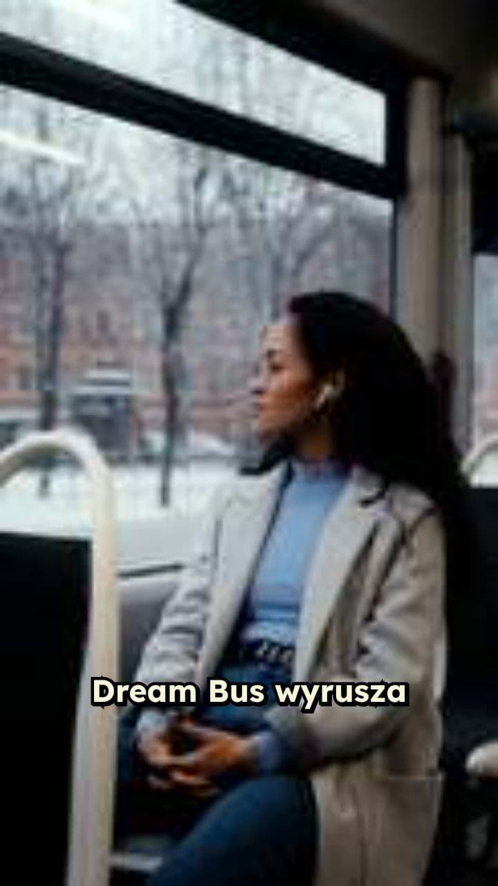 Świąteczne życzenia od Dream Bus