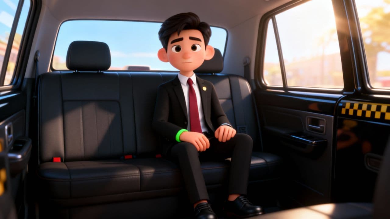 Поездка на такси