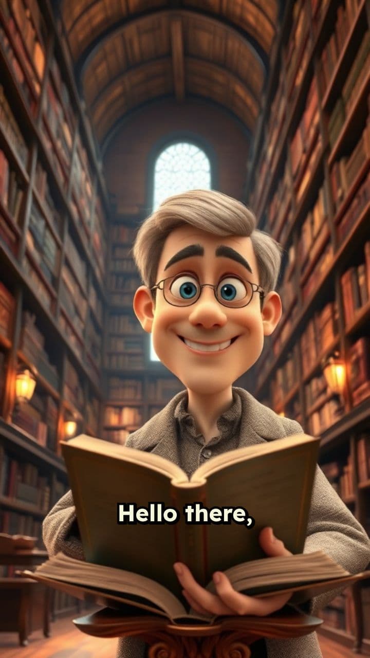 Peter Pan's Birthday Wish for Lou