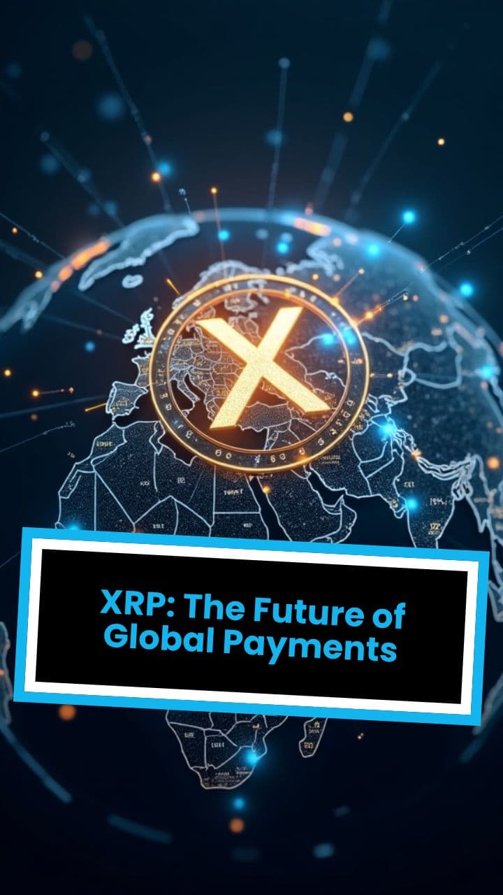 XRP: The Future of Global Payments