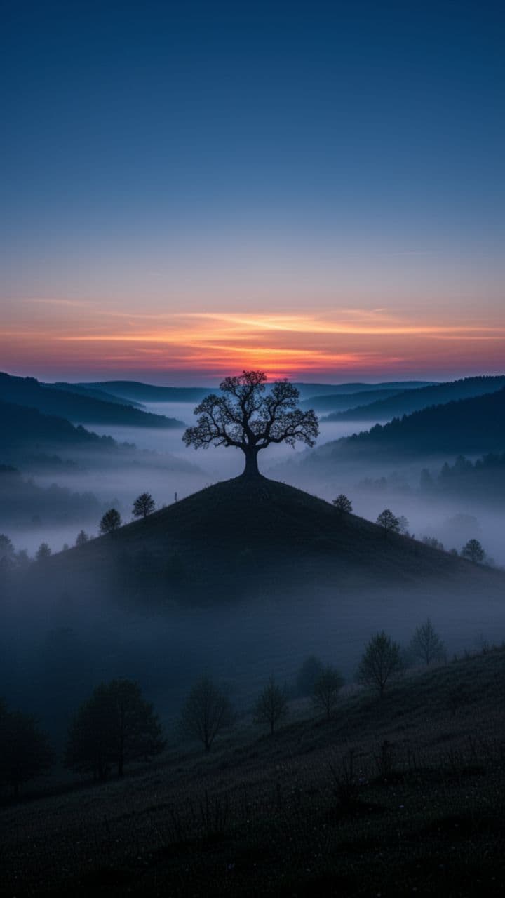 Um Novo Amanhecer de Esperança