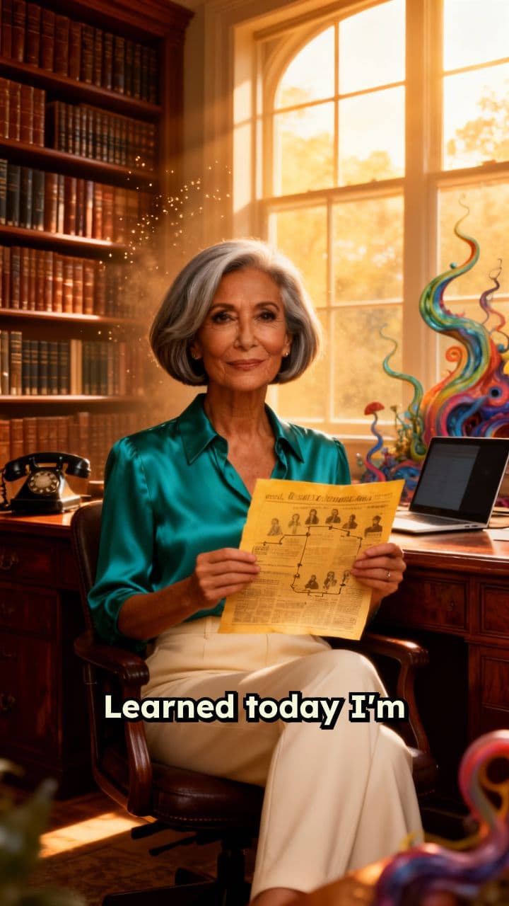 Jones Generation Women Stepping Forward