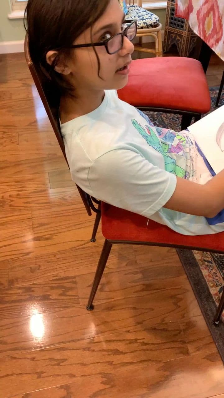 Happy Birthday, Ariana Chandnah!