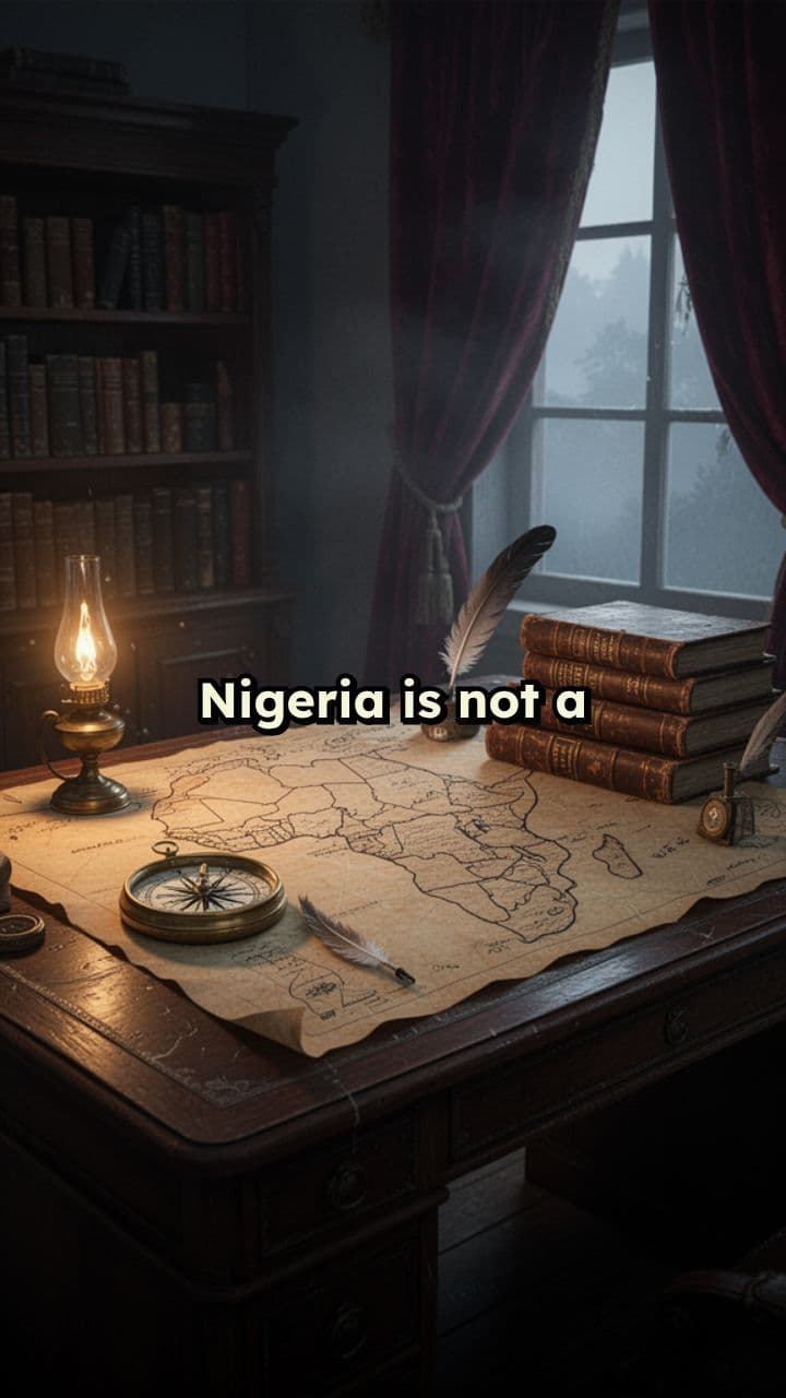 Nigeria: A Colonial Experiment