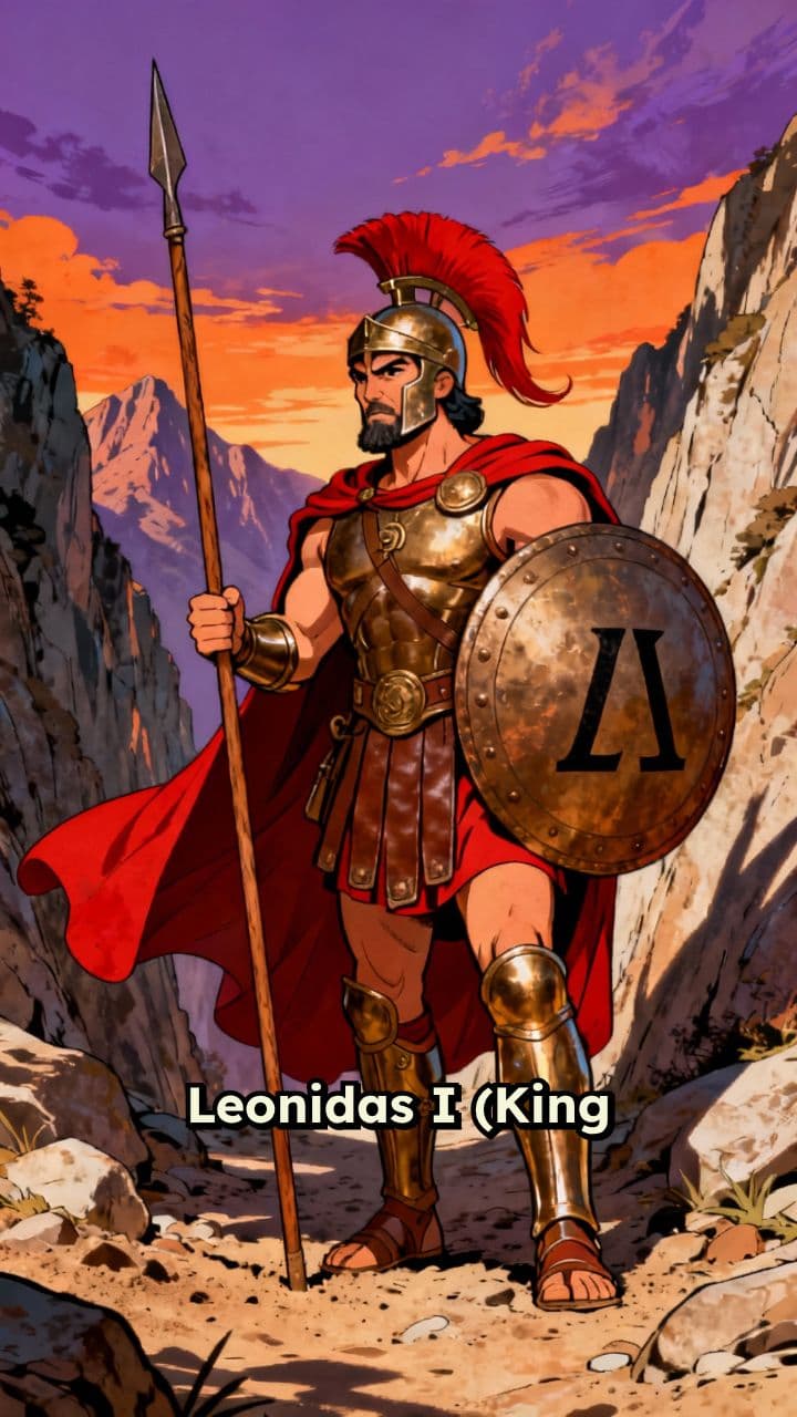 Fearless Defiance: Molon Labe