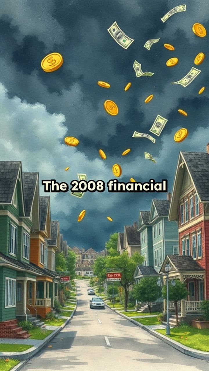 Lessons from the 2008 Financial Crisis