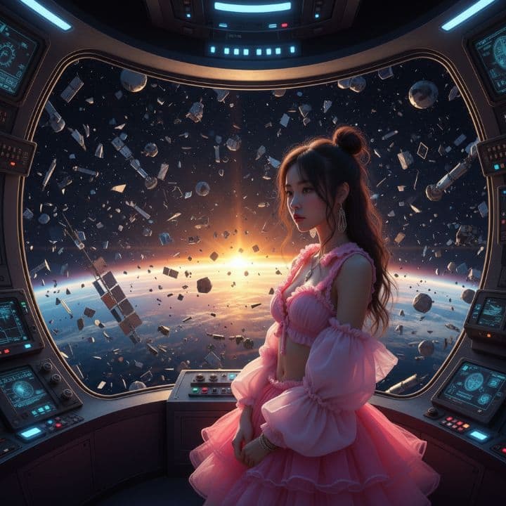 The Orbital Loom Awakening