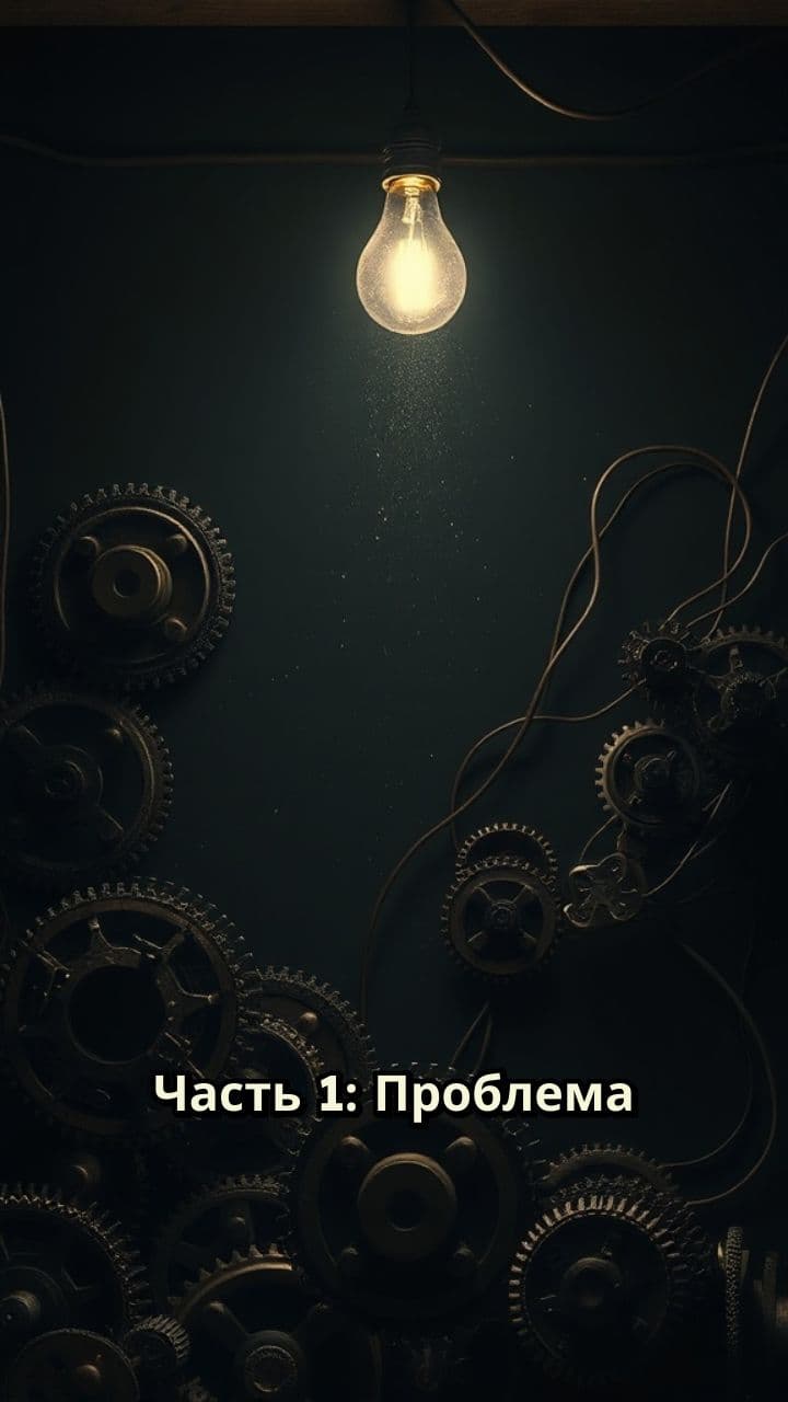 Системные ошибки мотивации