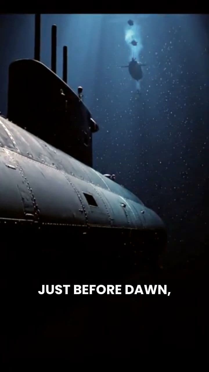 The Deadliest Submarine Ambush of WWII