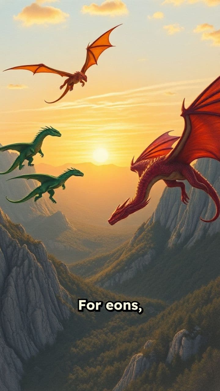 The Age of Dragons: Rulers of Worlds