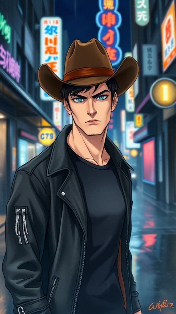 Hard Rain, Good Whiskey