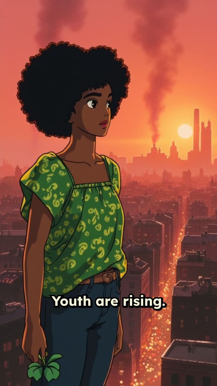 Youth for Justice and Change