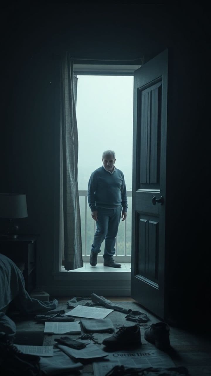 El cuarto que grita por Samuel