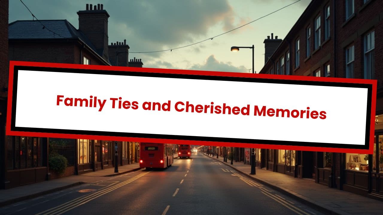Family Ties and Cherished Memories