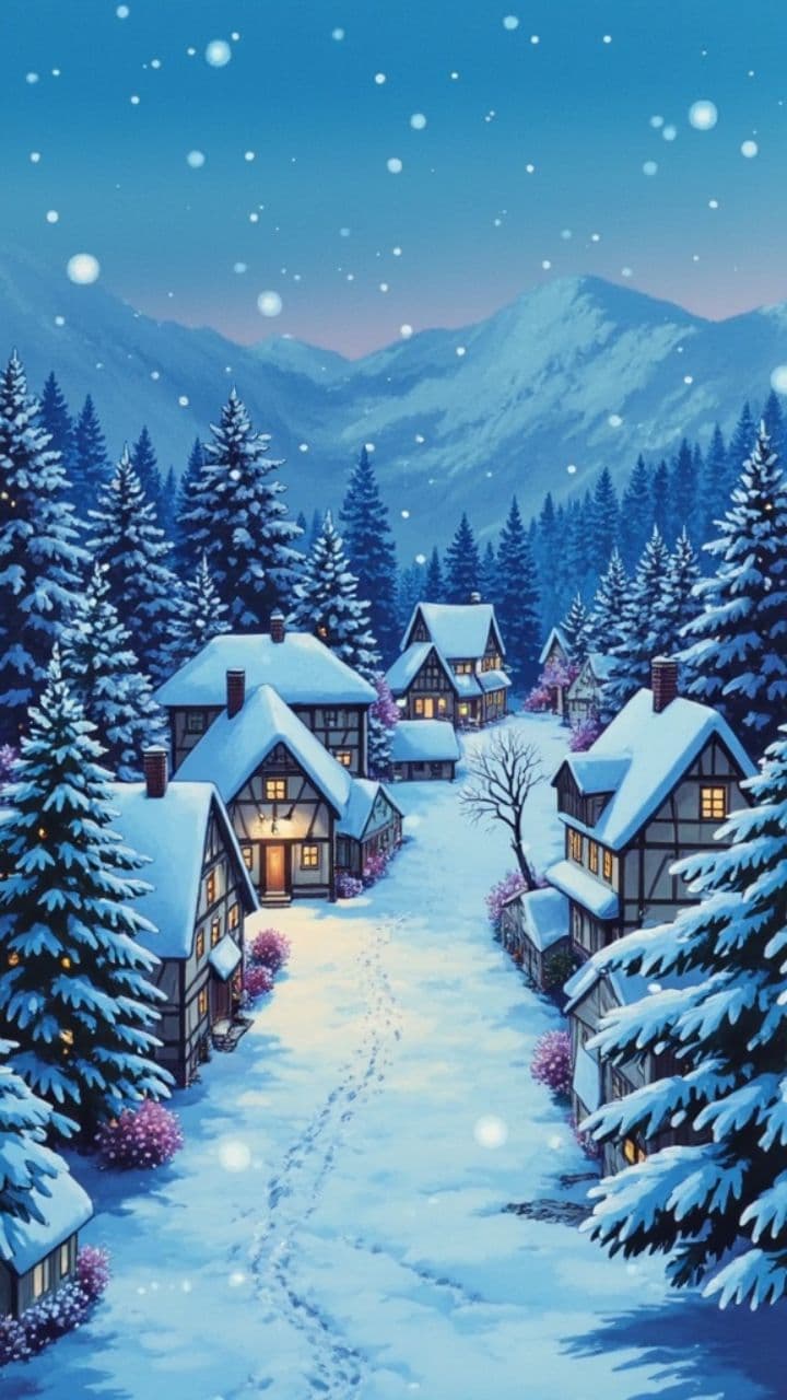 С Новым годом, друзья!