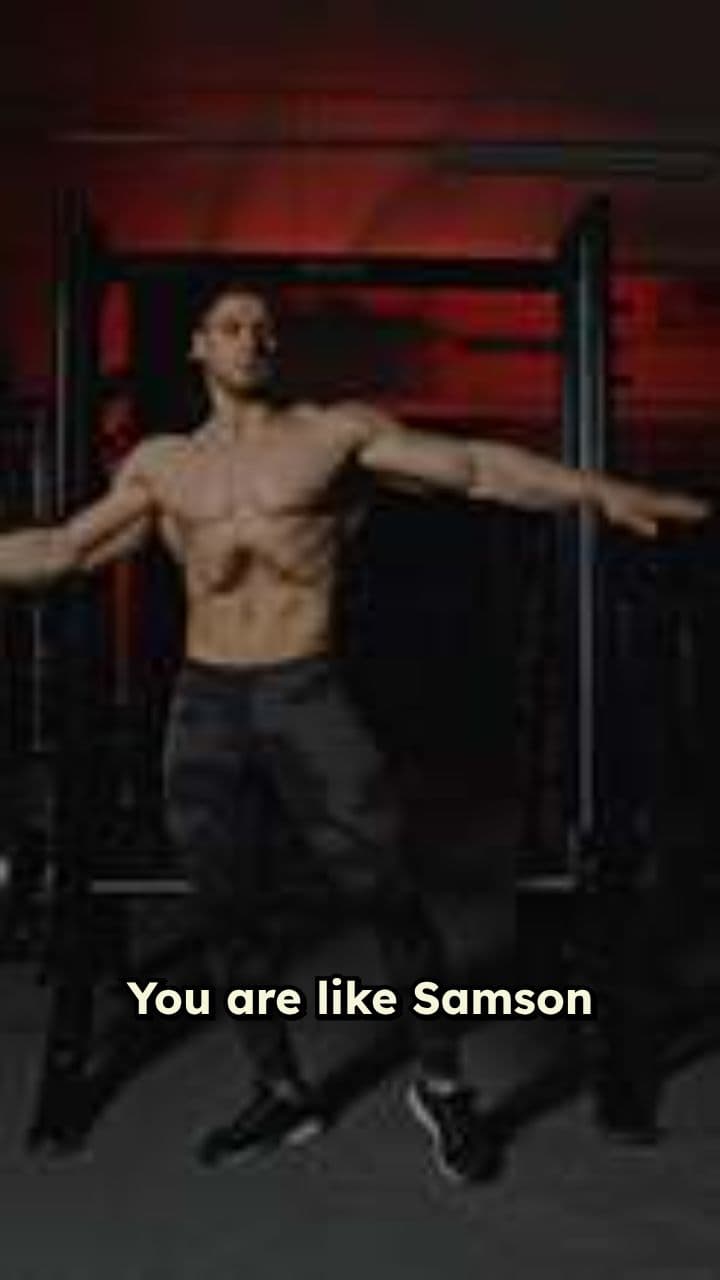 Like Samson in the Lap of Delilah