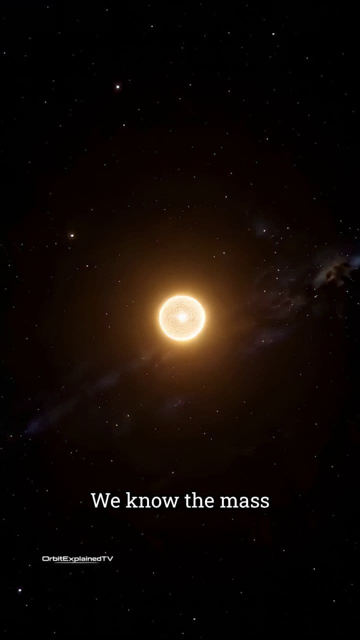 Weighing Invisible Planets