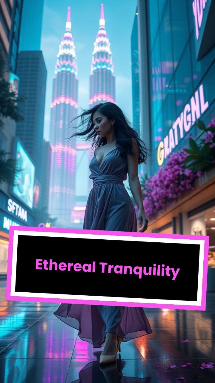 Ethereal Tranquility