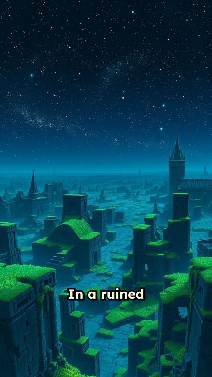 Eternal Night's Embrace