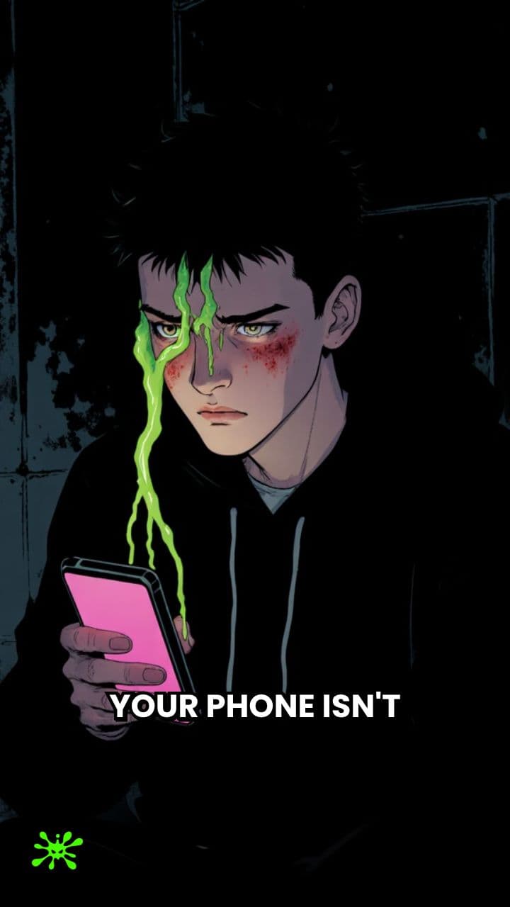 Manufactured Minds: The Game of Control