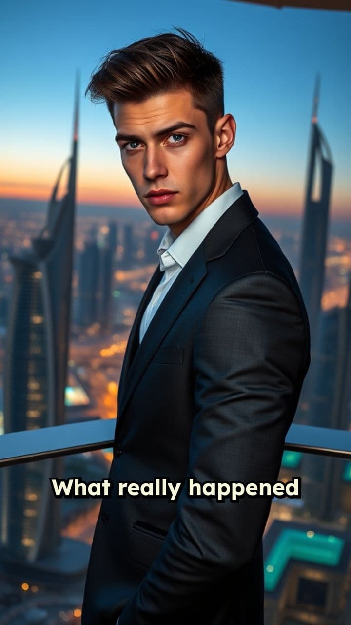 The Vanishing of Dubai's Crypto Billionaire