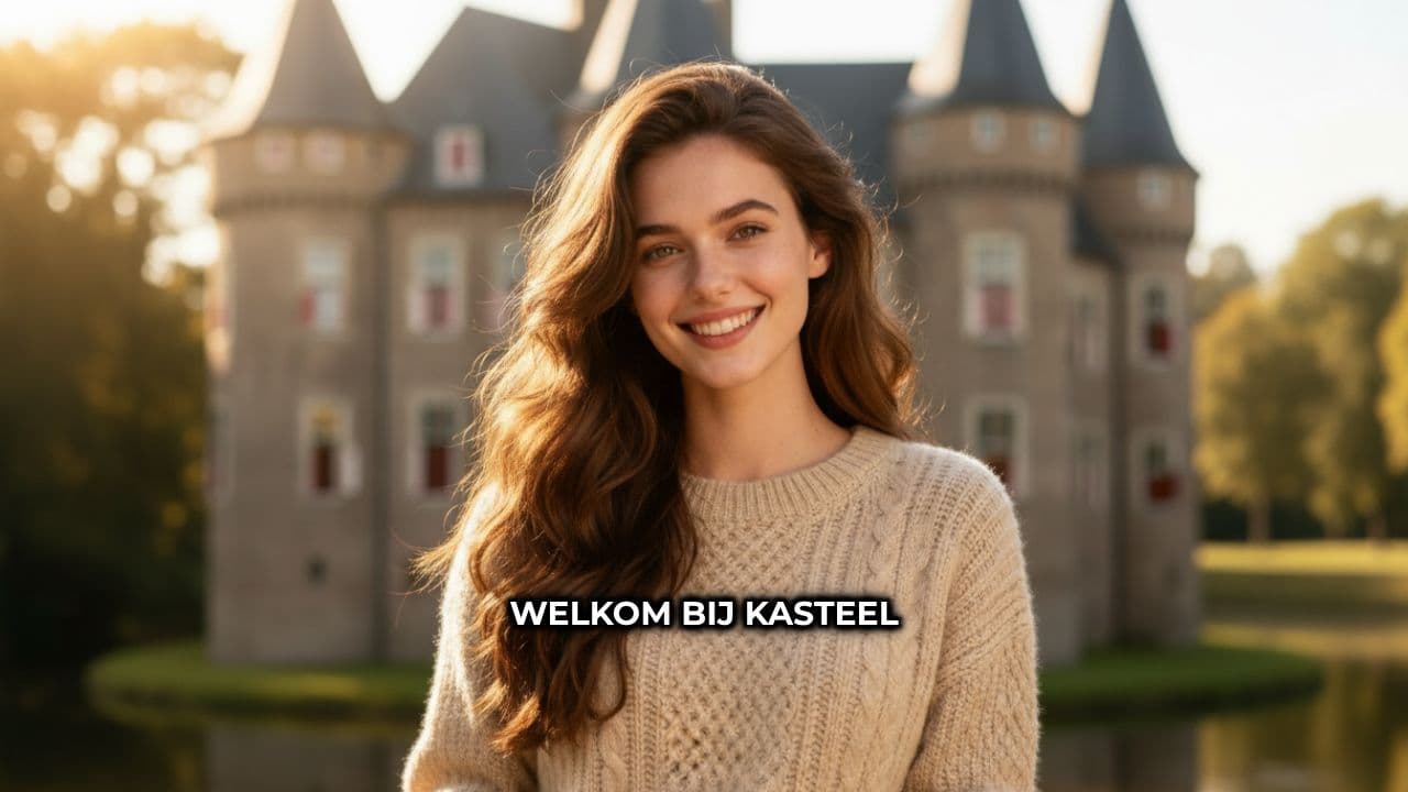 Ontdek Kasteel Schaloen