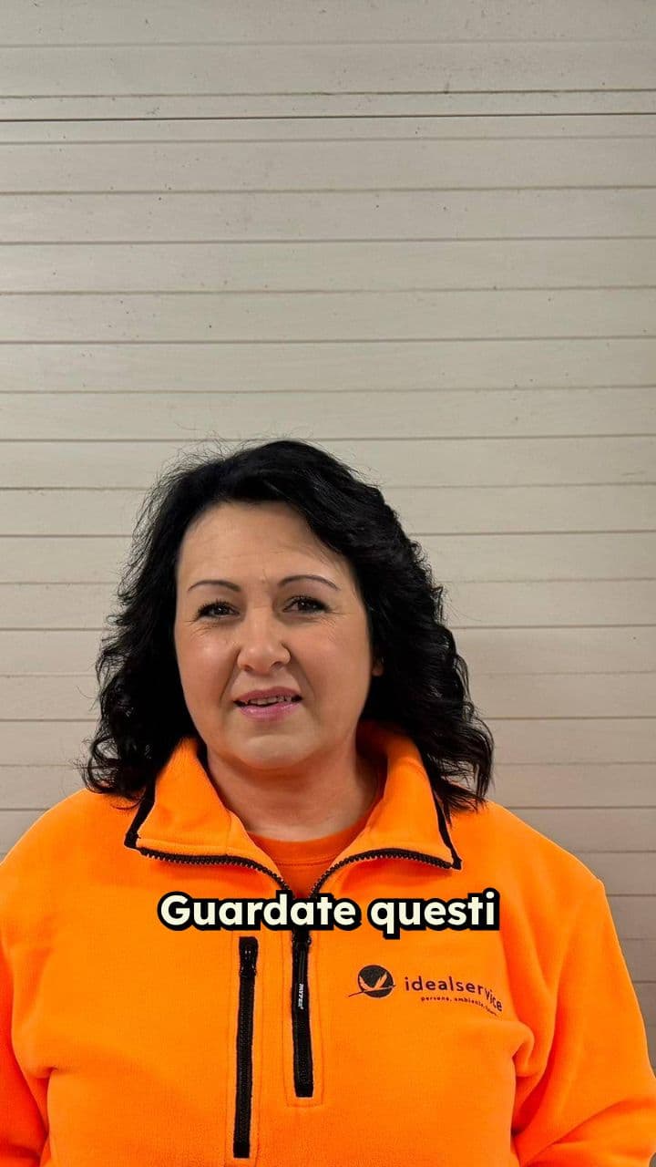 Volti di Impegno e Affidabilità