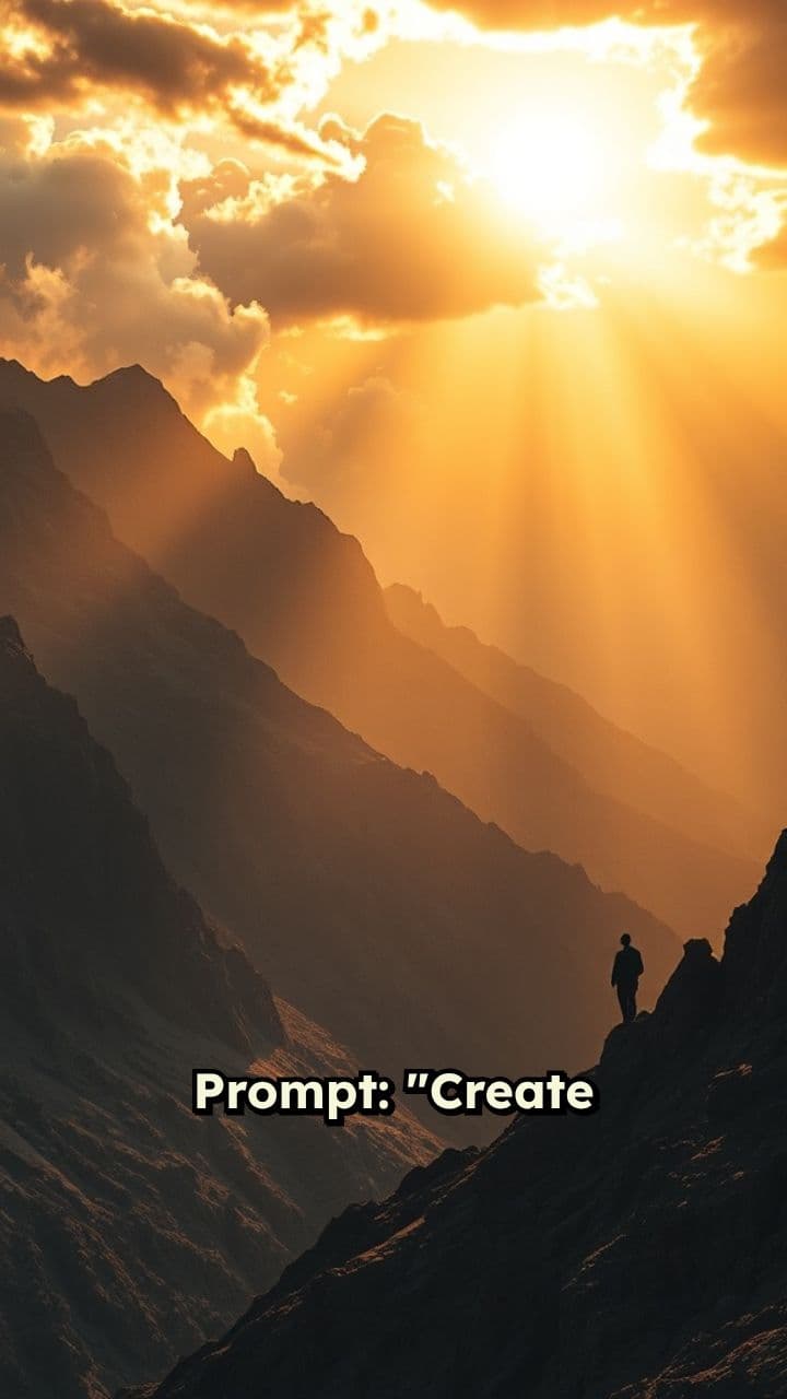 Epic Military Cinematic Intro