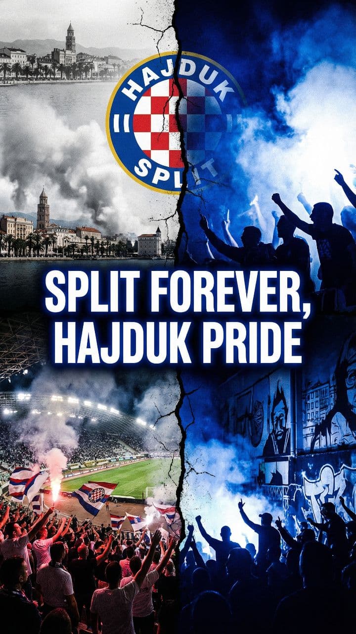 Split Forever, Hajduk Pride