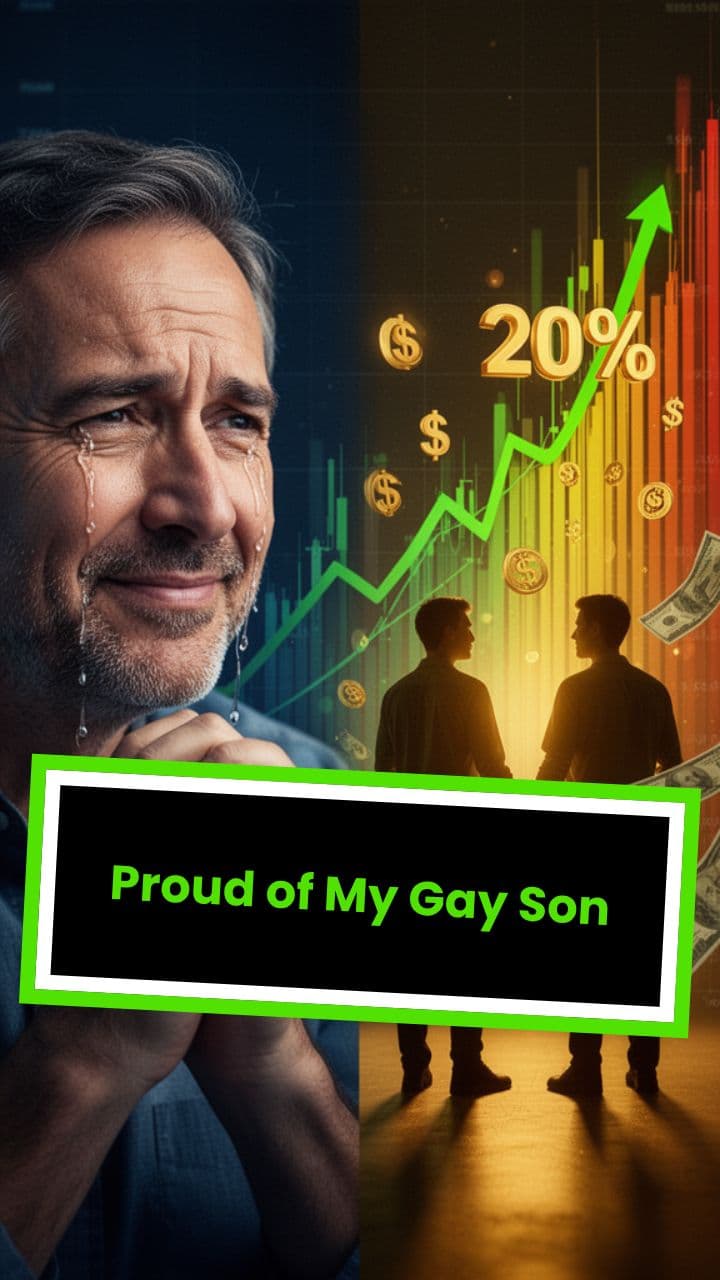 Proud of My Gay Son