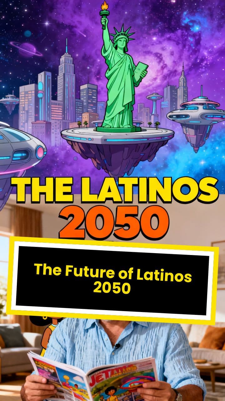 The Future of Latinos 2050