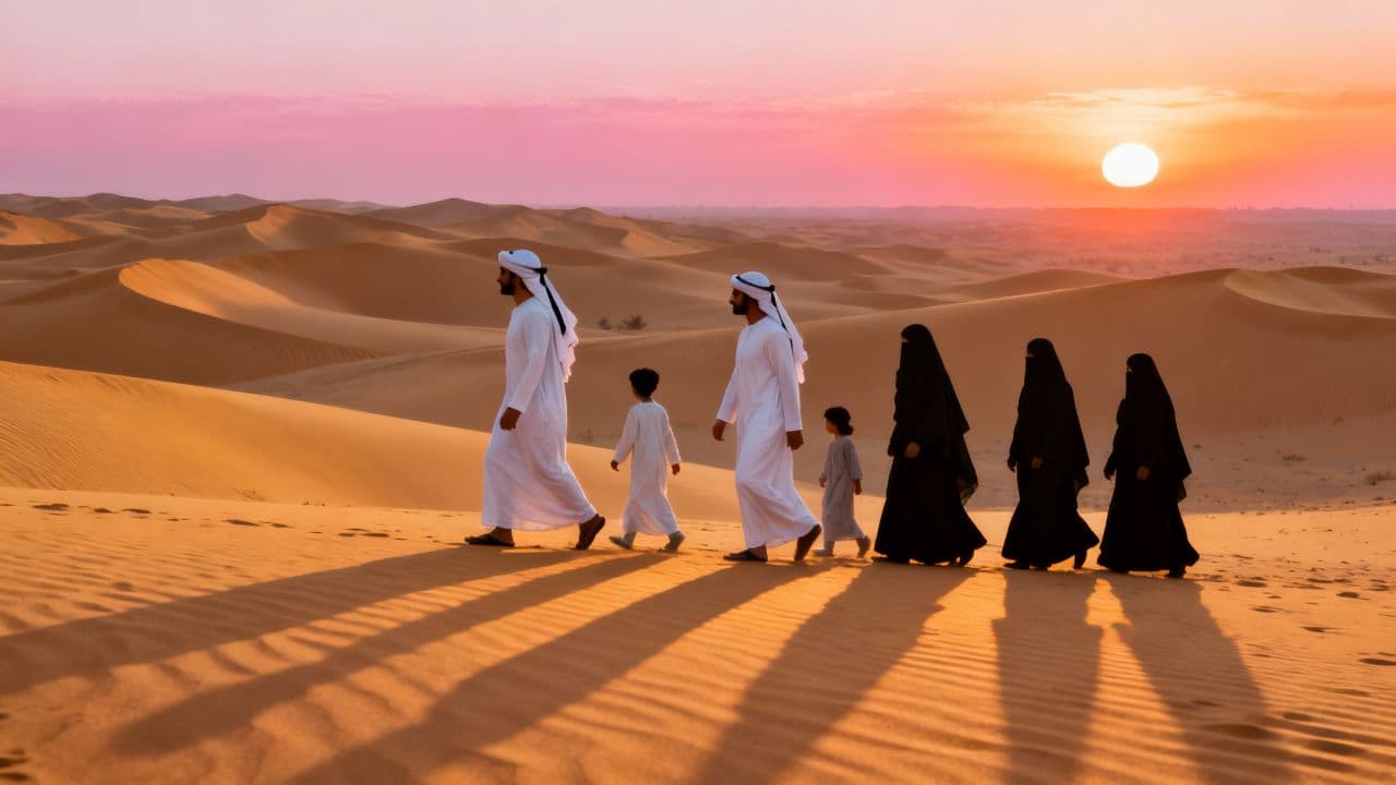 UAE National Day: A Nation's Journey