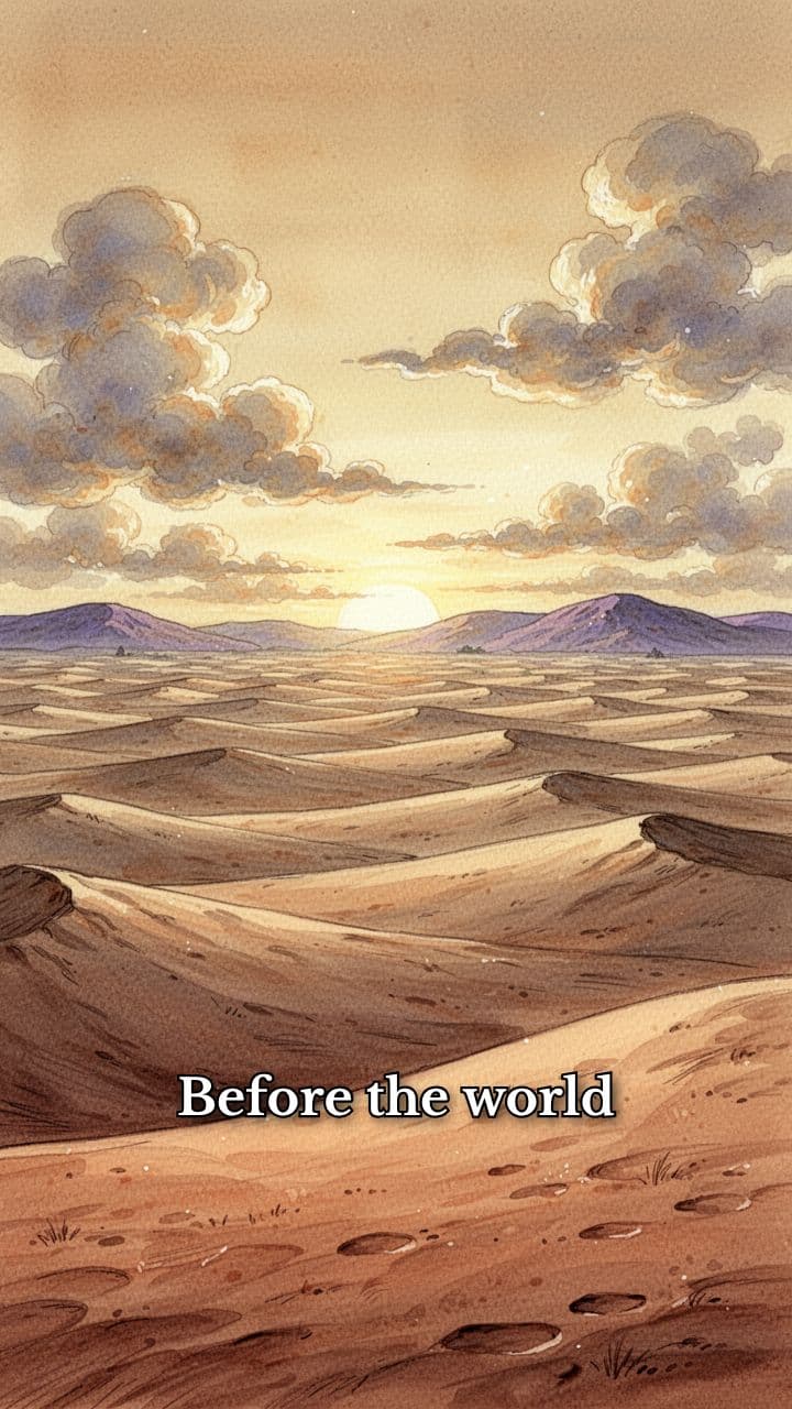 The First Human: Ādam (AS)