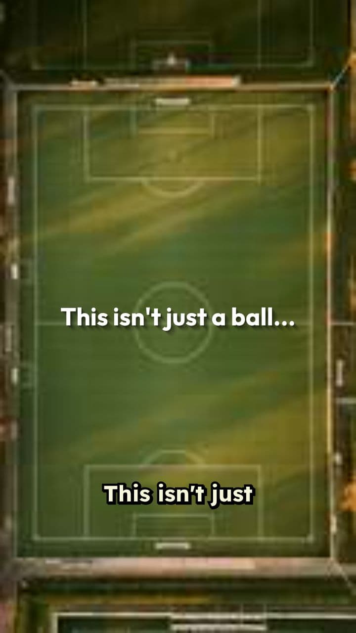 Adidas Tiro Football Social Media Ad